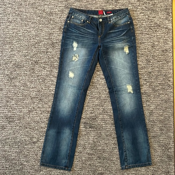 2/$30 Vero Moda Jeans 30/34 - Picture 1 of 7